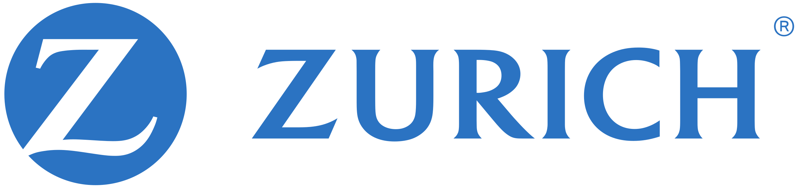 Zurich Logo
